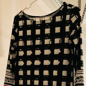 HAANI CASUAL DESIGNER DRESS